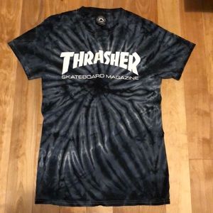 Thrasher Tie dye T-shirt